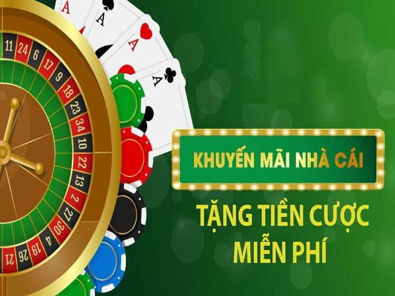 Top 5 nhà cái khuyến mãi hiện nay cho người chơi