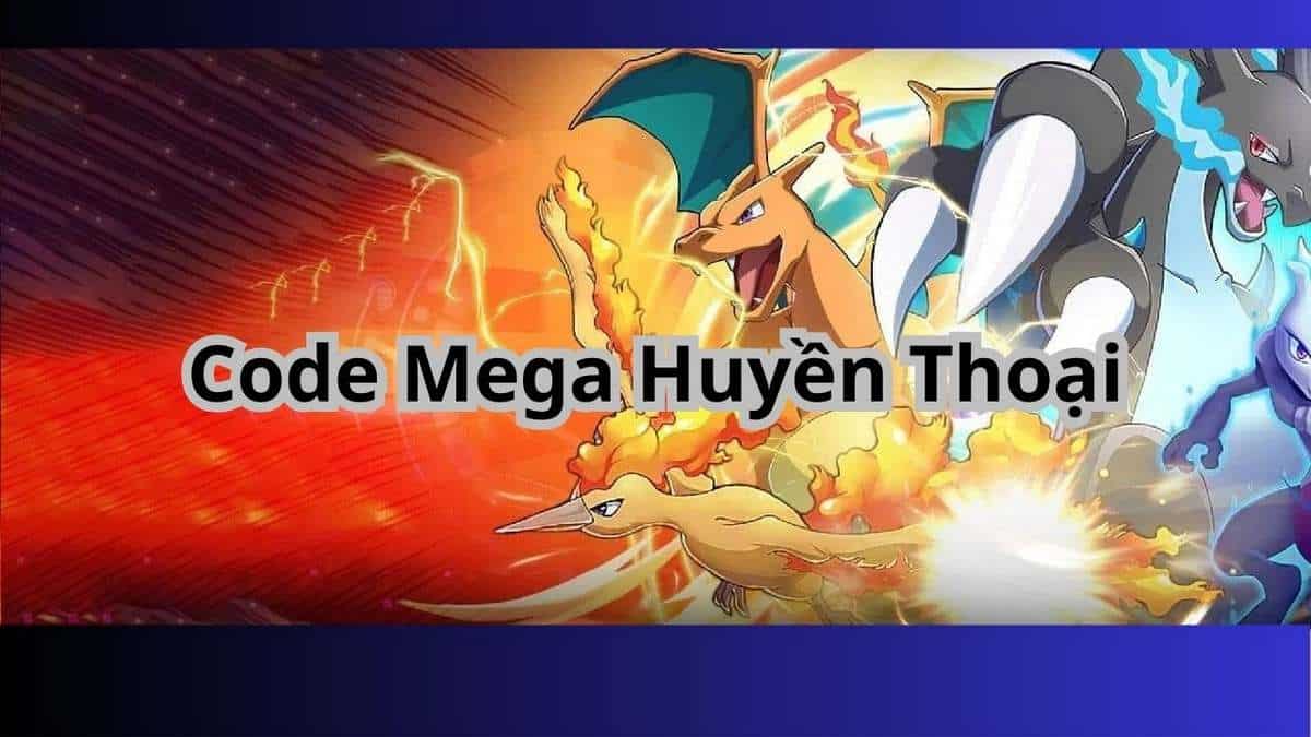 code mega huyền thoại