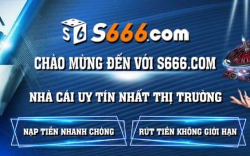 Những cổng game S666 được tặng 100k trải nghiệm