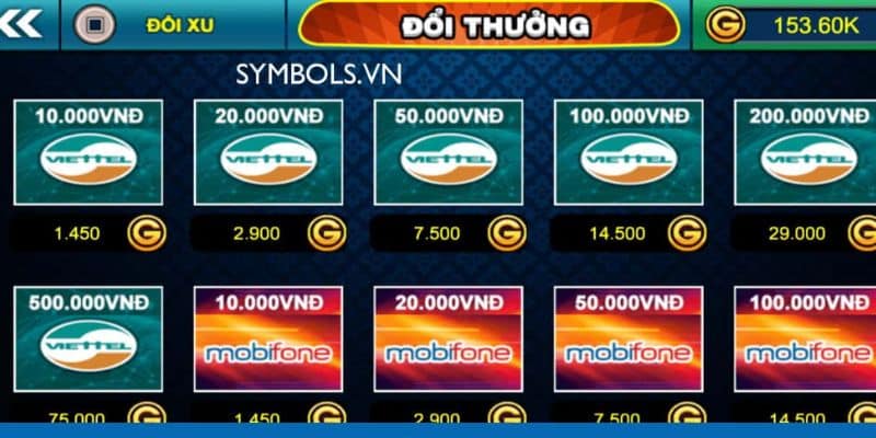 Đặc điểm của chơi game đánh bài đổi thẻ cào