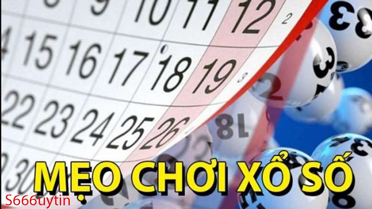 mẹo chơi xổ số siêu tốc