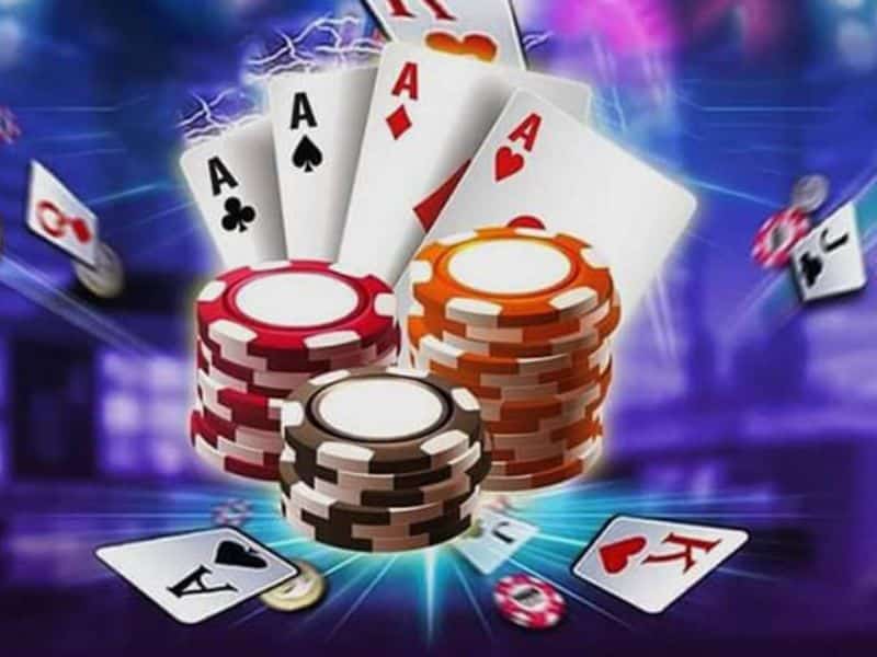 Xếp bài sâm lốc thường sẽ khá giống với game bài tiến lên