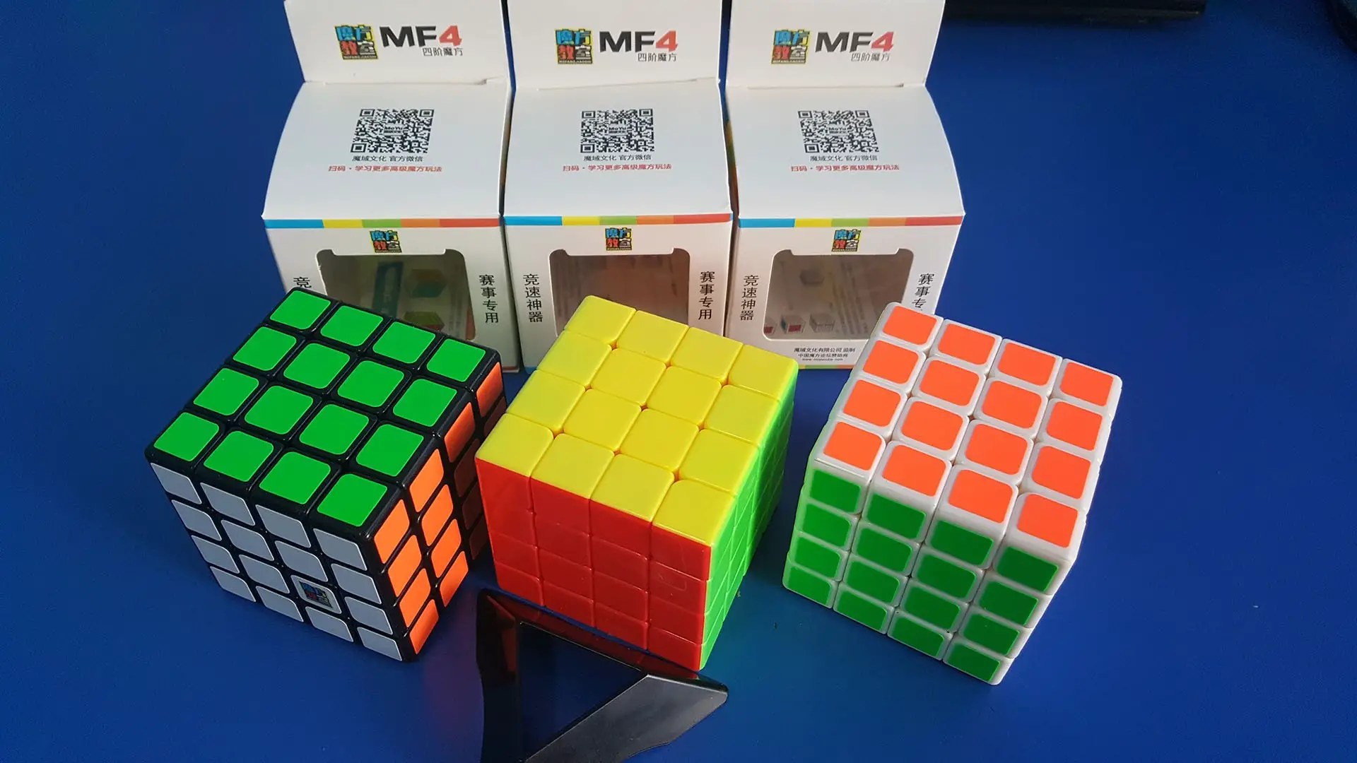 hướng dẫn cách giải rubik 4x4 nâng cao