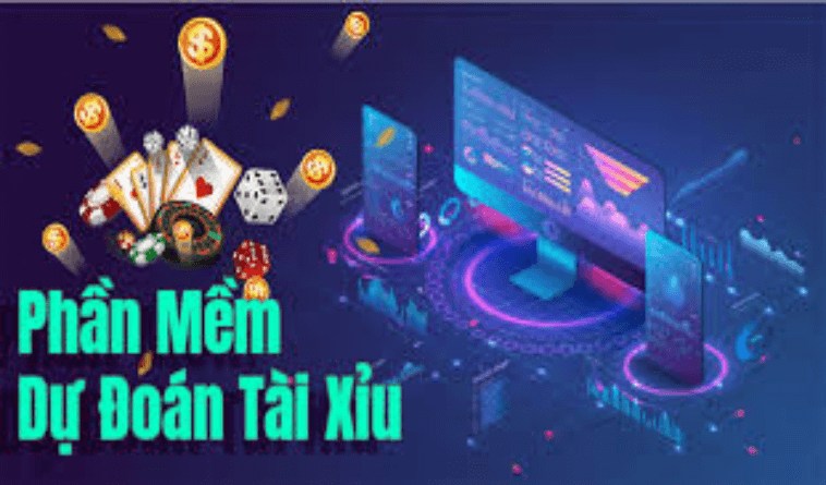 sử dụng phần mềm dự đoán tài xỉu